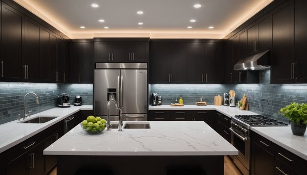 Éclairez votre cuisine avec la réglette led idéale